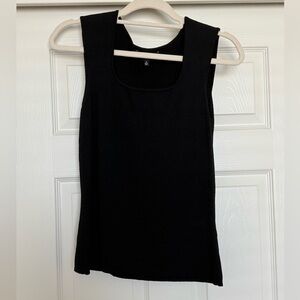 Jones New York Black Tank Top